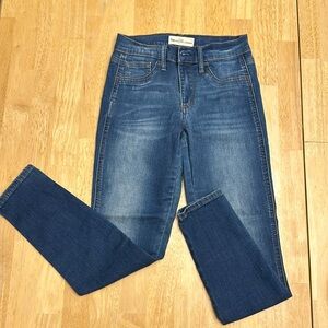Gap Denim Easy Leggings - Dark Wash
